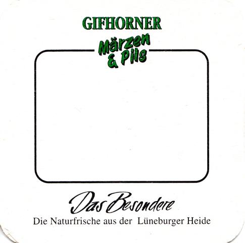 gifhorn gf-ni gifhorner quad 1b (185-das besondere-schwarzgrn)